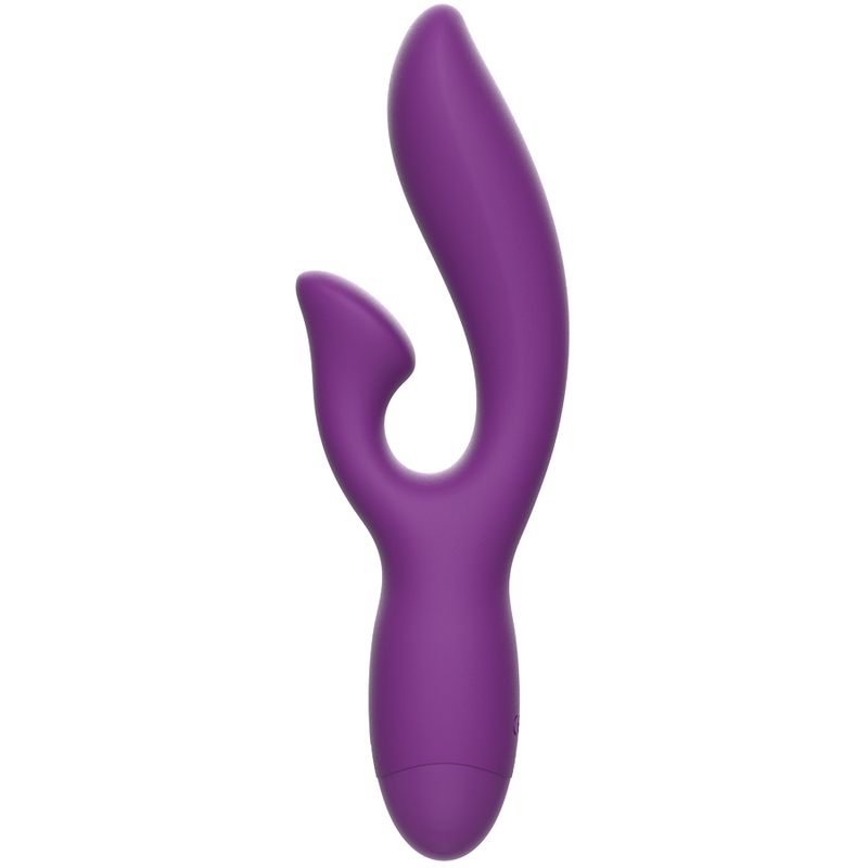 REWOLUTION RewoFun – Flexible vibrator with rabbit