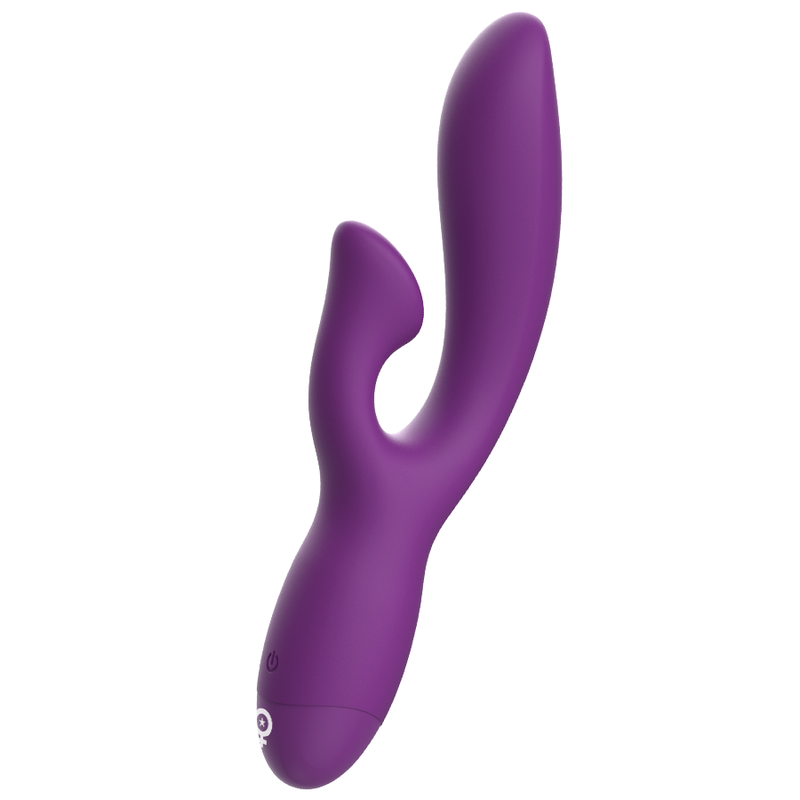 REWOLUTION RewoFun – Vibrateur flexible avec lapin