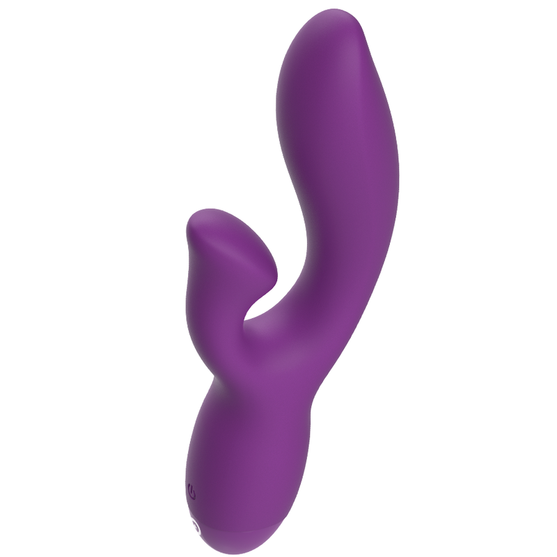 REWOLUTION RewoFun – Vibrateur flexible avec lapin