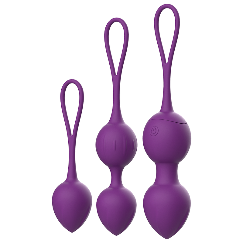 REWOLUTION RewoBeads – Balles vibrantes télécommande avec technologie watchme