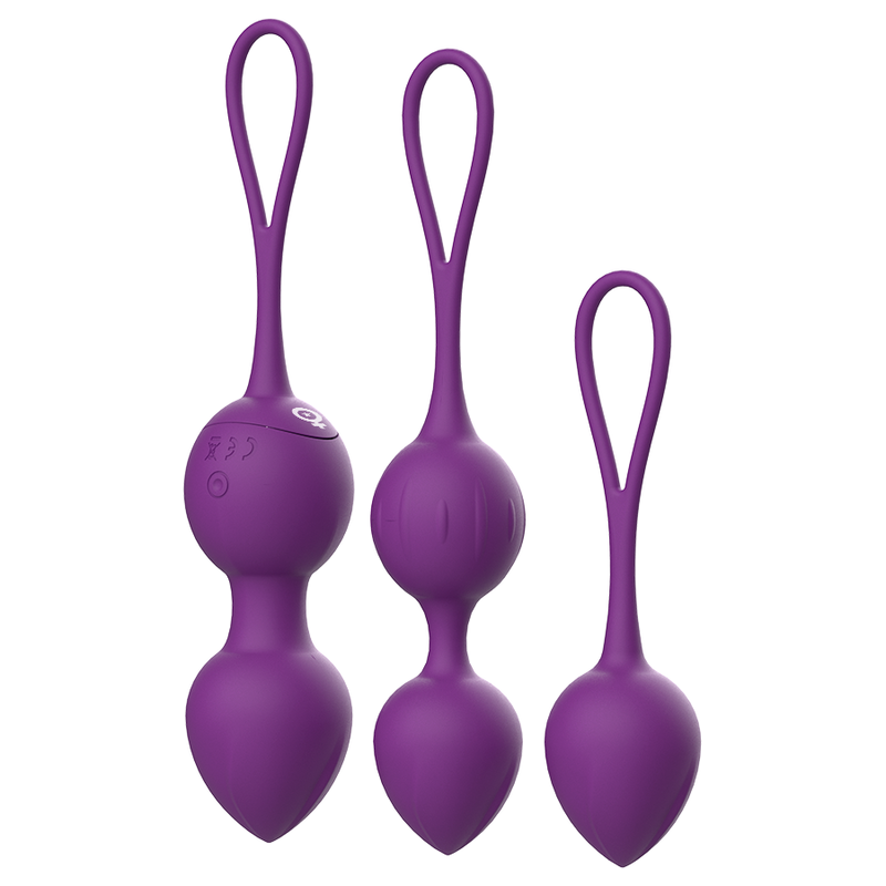 REWOLUTION RewoBeads – Balles vibrantes télécommande avec technologie watchme