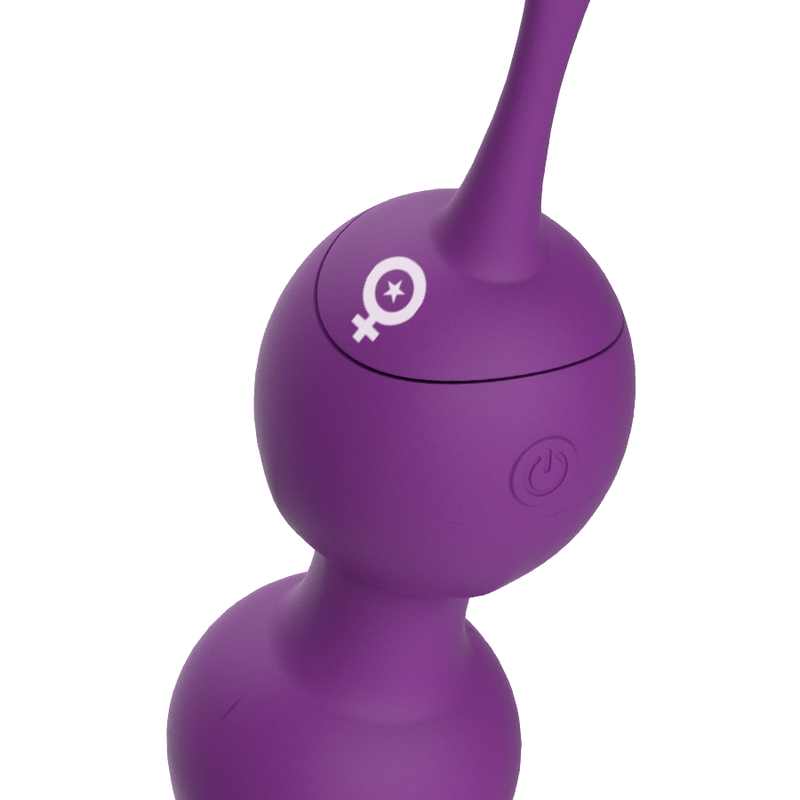 REWOLUTION RewoBeads – Balles vibrantes télécommande avec technologie watchme