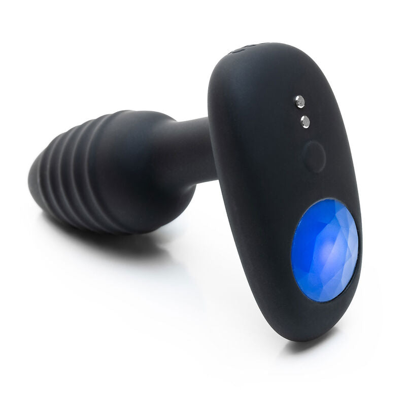 KIIROO Lumen – Plug vibration control app