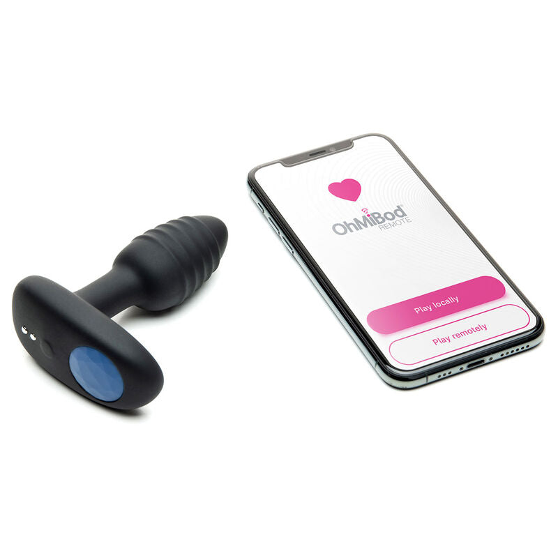 KIIROO Lumen – Plug vibration control app