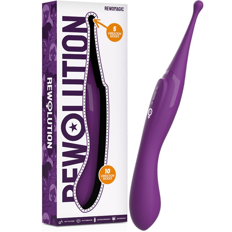 REWOLUTION RewoMagic – Stimolatore