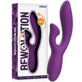 REWOLUTION RewoFun – Vibrateur flexible avec lapin
