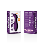 REWOLUTION RewoPulse – Flexible vibrator g-point stimulator