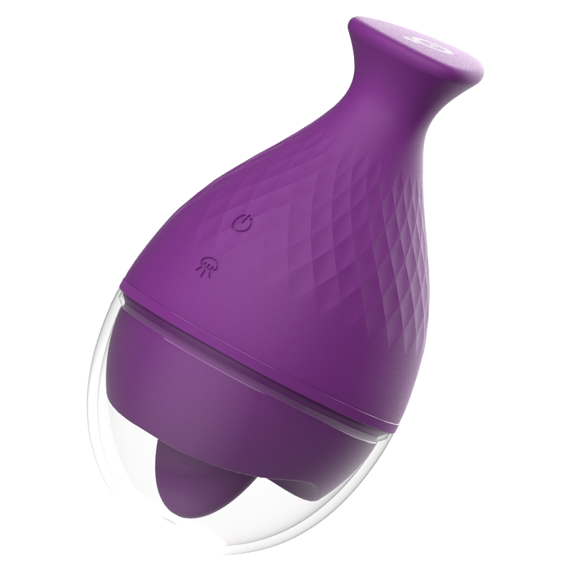 REWOLUTION RewoLingo – Vibrateur avec langue