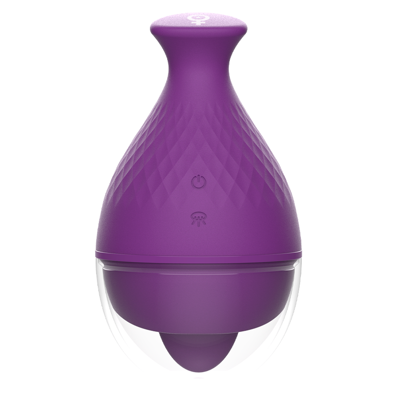 REWOLUTION RewoLingo – Vibrateur avec langue
