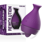 REWOLUTION RewoLingo – Vibrateur avec langue