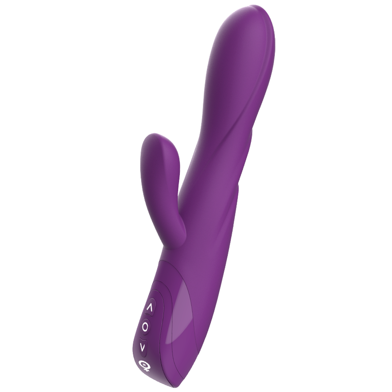 REWOLUTION RewoRabbit – Flexible vibrator with rabbit