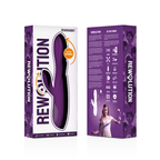 REWOLUTION RewoRabbit – Flexible vibrator with rabbit