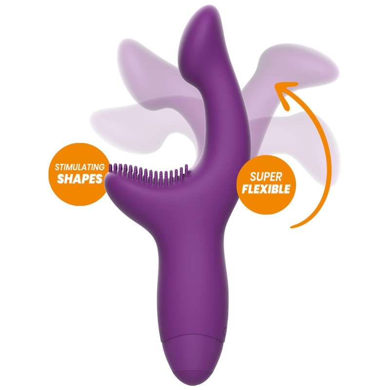 REWOLUTION RewoKiss – Vibratore punto per stimolatore