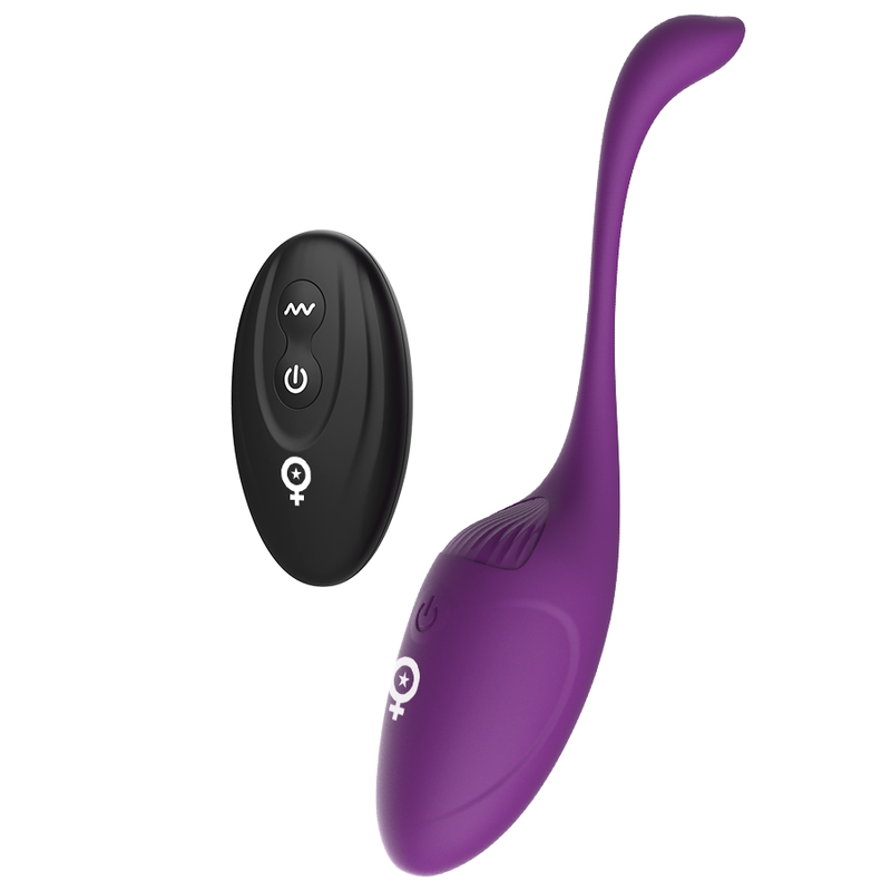 REWOLUTION RewoVo – Vibratore uovo telecomando