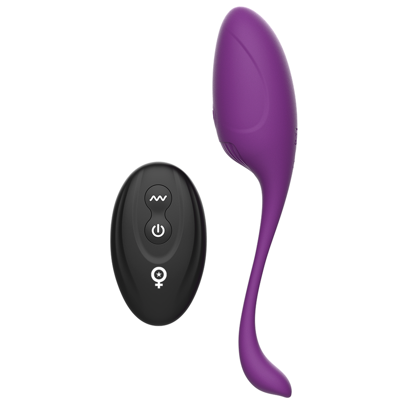 REWOLUTION RewoVo – Vibratore uovo telecomando
