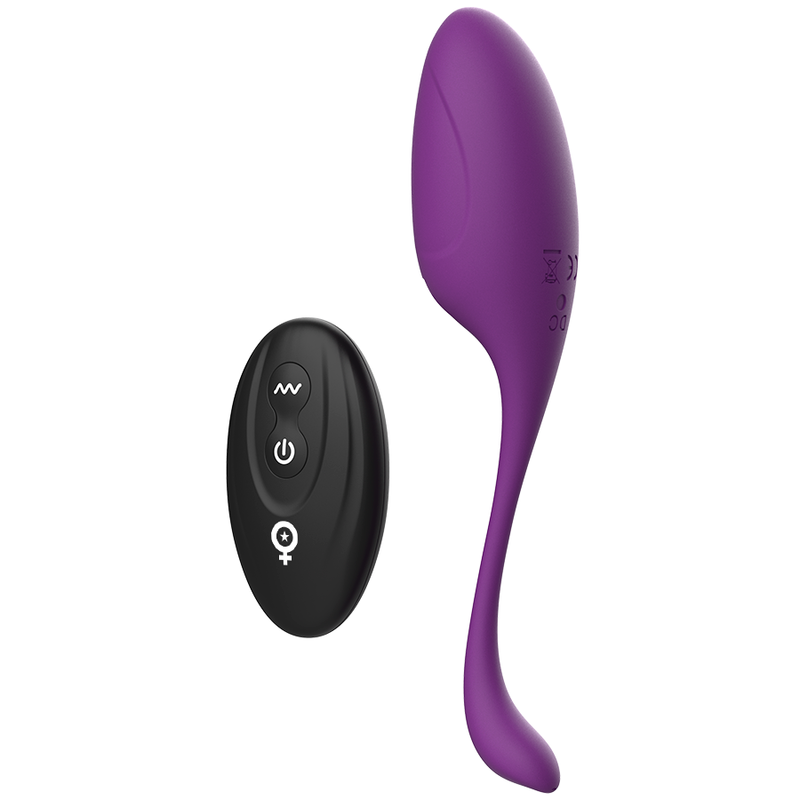 REWOLUTION RewoVo – Vibratore uovo telecomando