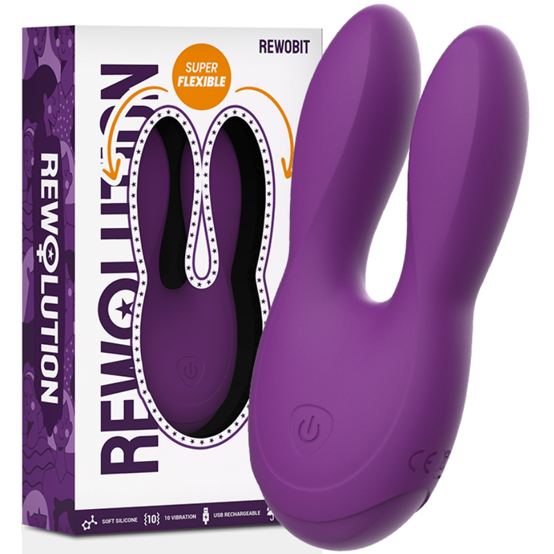 REWOLUTION RewoBit – flexibler Stimulator