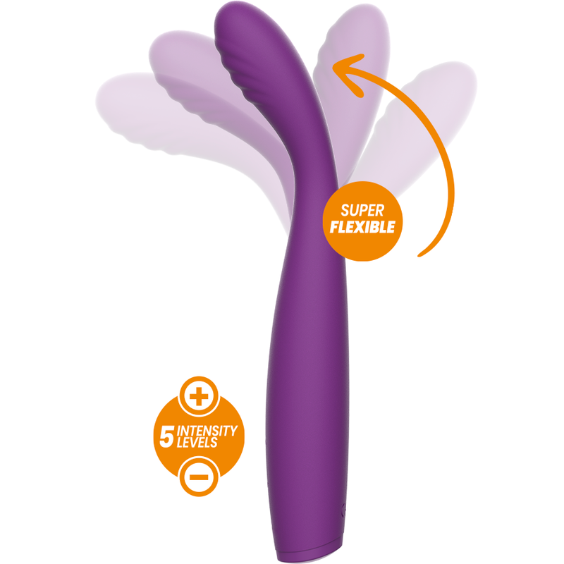 REWOLUTION RewoStim – Vibratore flessibile