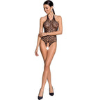 PASSION – FEMME BS087 BODYSTOCKING TAILLE UNIQUE