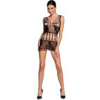 PASSION – FEMME BS090 BODYSTOCKING TAILLE UNIQUE