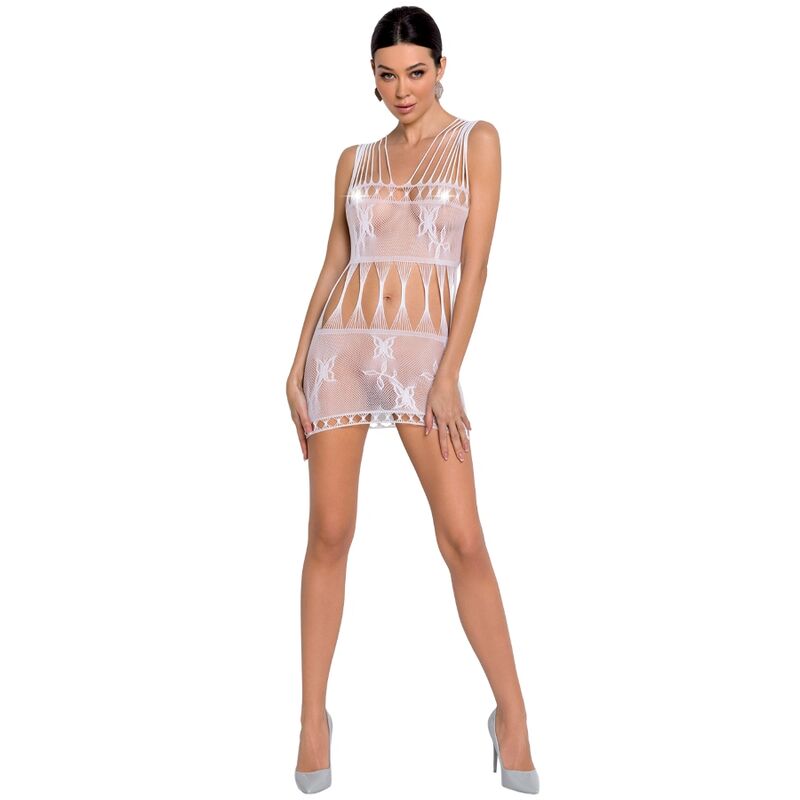 PASSION – FEMME BS090 BODYSTOCKING TAILLE UNIQUE