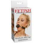 FETISH FANTASY SERIES – Ball gag traspirante