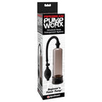 PUMP WORX Beginners Power Pump – Penispumpe, schwarz