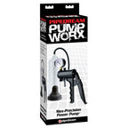 PUMP WORX Max-Precision – Pompe de puissance .