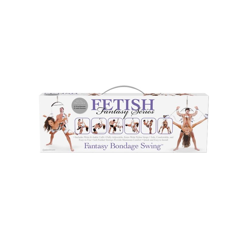 FETISH FANTASY SERIES – Fantasy bondage altalena