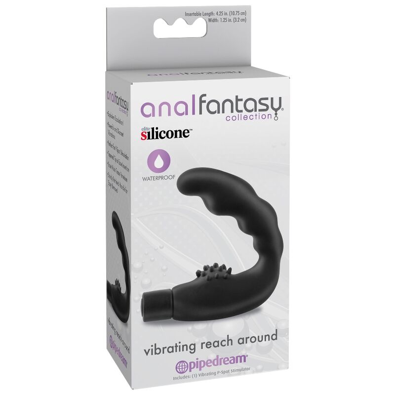 ANAL FANTASY Reach Around – Vibrating
