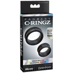 FANTASY C-RINGZ – MAX/WIDHT SILICONE RINGS