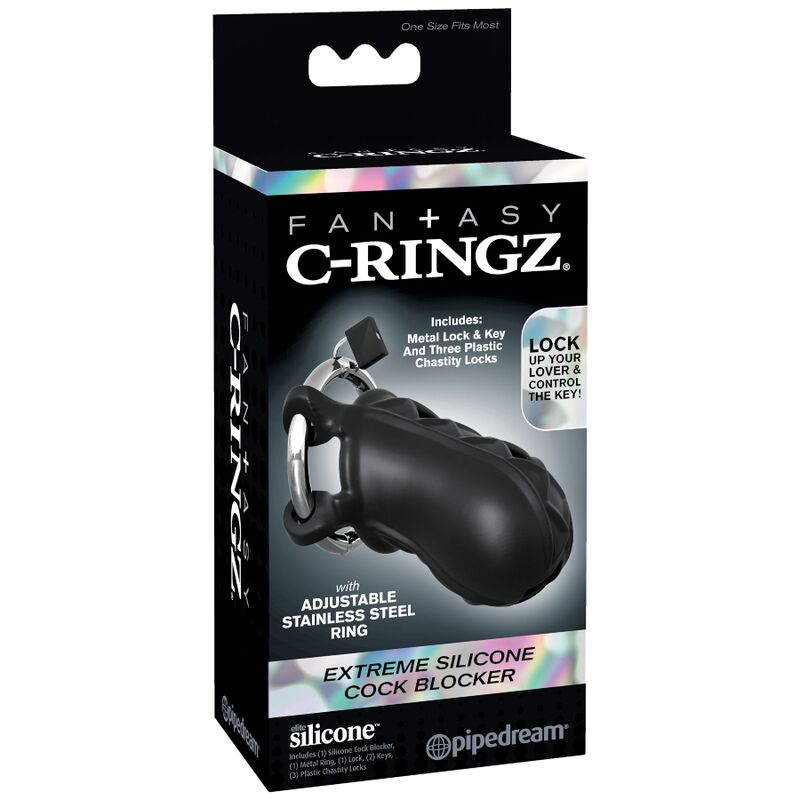 FANTASY C-RINGZ Sensual Touch – Liebesring