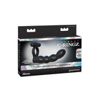 Fantasy C-Ringz – Posable Double Penetrator