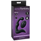 ANAL FANTASY ELITE COLLECTION – Remote control P-Spot Pro