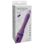 FANTASY FOR HER Love Thrust-Her – Vibrator mit Stossfunktion und Wärme
