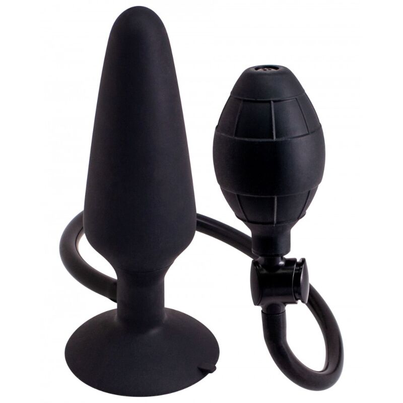 SEVEN CREATIONS – INFLATABLE ANAL PLUG SIZE