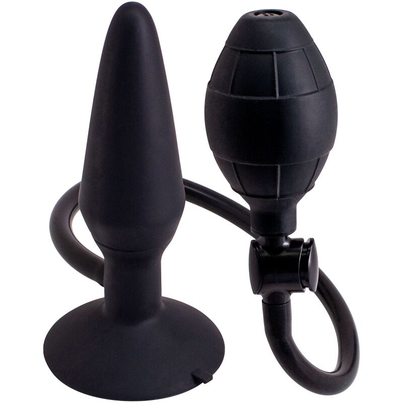 SEVEN CREATIONS – INFLATABLE ANAL PLUG SIZE
