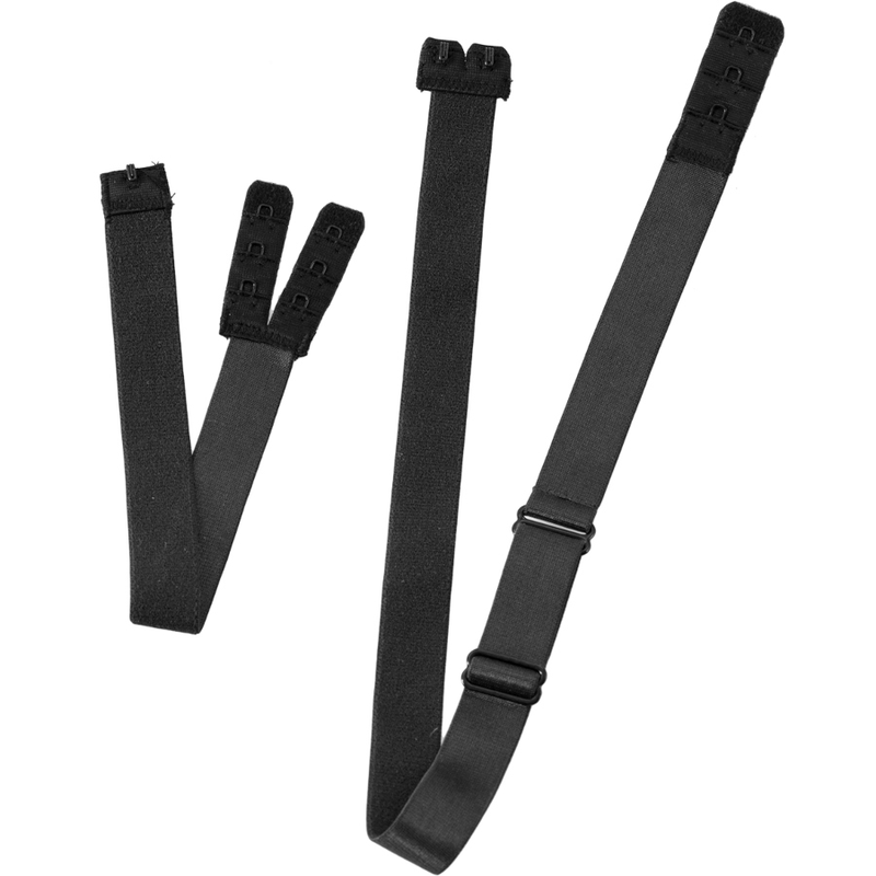 BYE-BRA – OPEN BACK BRA ADAPTERS 3 UNITS