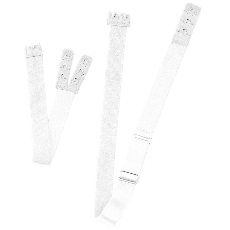 BYE-BRA – OPEN BACK BRA ADAPTERS 3 UNITS