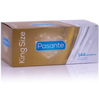 PASANTE King Size – Condoms  Box 144 units