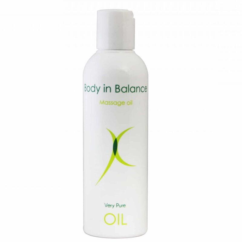 BODY IN BALANCE – INTIMATE OIL ML