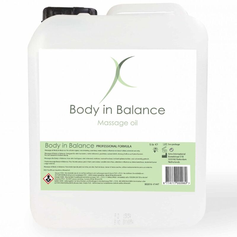 BODY IN BALANCE – INTIMATE OIL ML