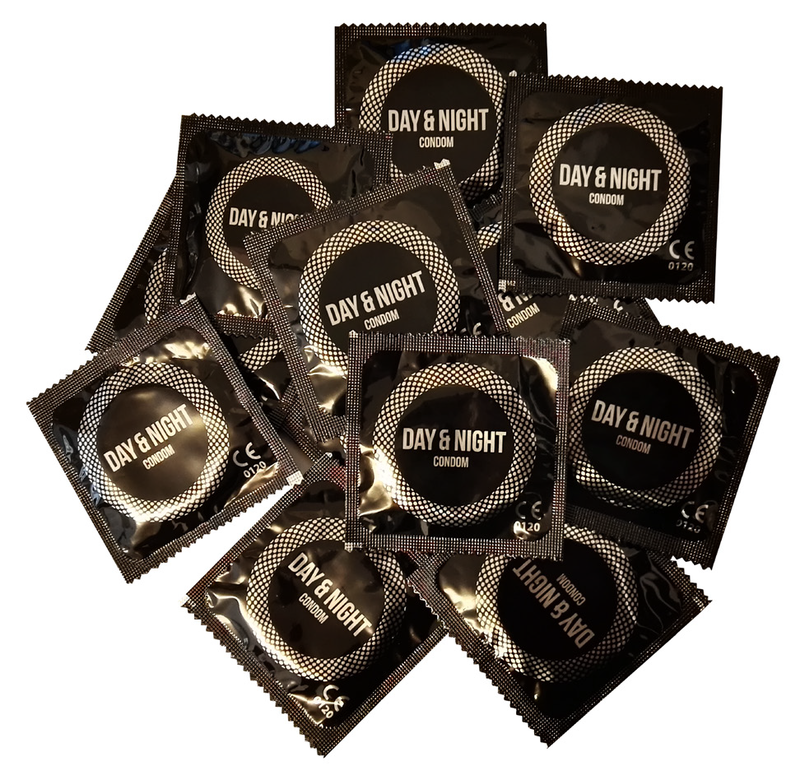 BEPPY Day & Night – Day and  condoms 100 units