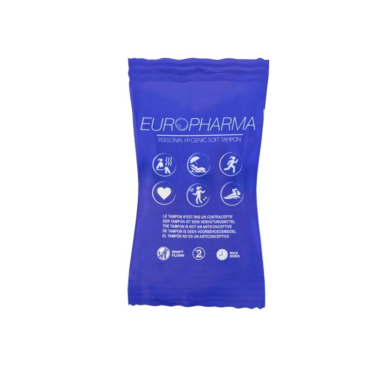EUROPHARMA – Tamponi ad azione 6 unità