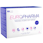 EUROPHARMA – Action Tampons ohne Rückholband 6 Stück