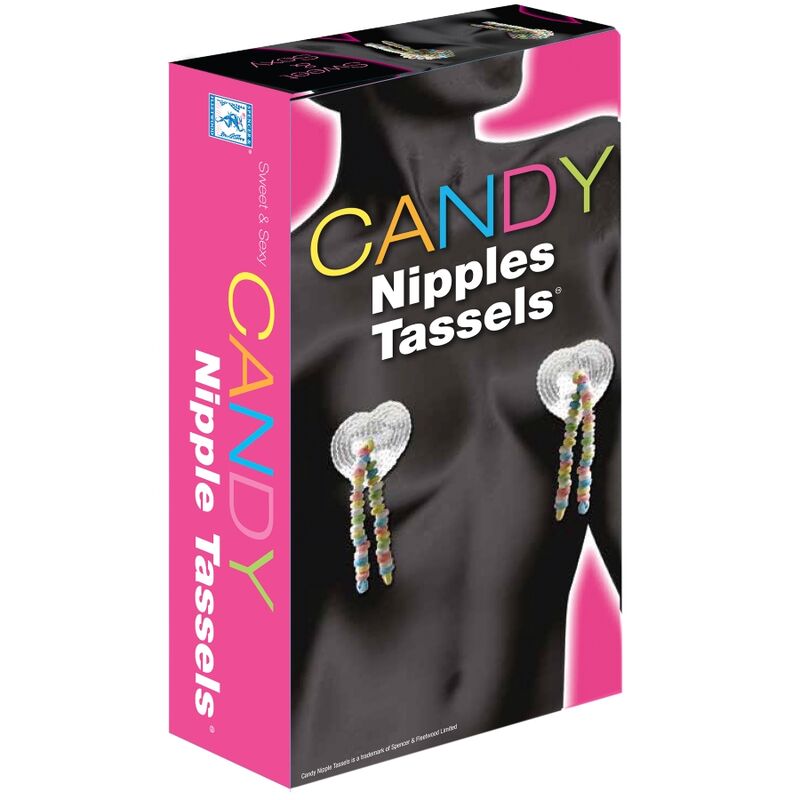 SPENCER & FLEETWOOD – Couvre-malins Candy