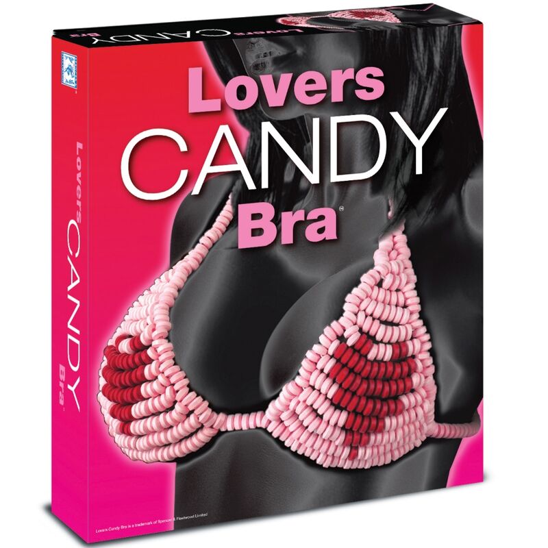 SPENCER & FLEETWOOD Candy Lovers – Bra