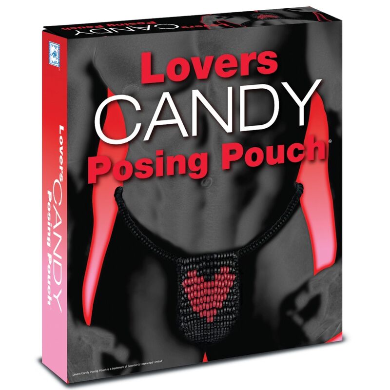 SPENCER & FLEETWOOD Candy Lovers – Candy thong  pour hommes