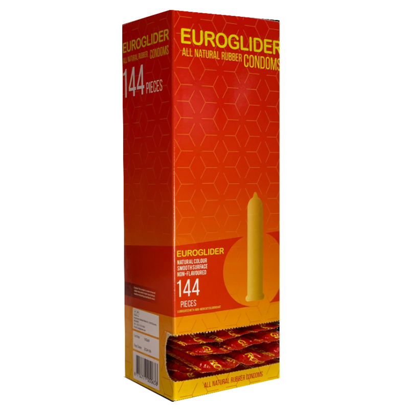 EUROGLIDER – Kondome 144 Stück