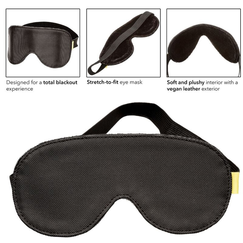 CALEXOTICS – MASCHERA PER OCCHI BLACKOUT SENZA LIMITI